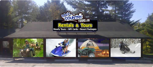 Back Country Rentals & Tours